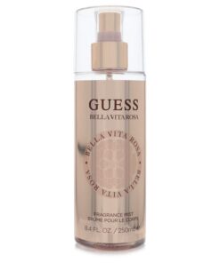 Guess Bella Vita Rosa by Guess Fragrance Mist 8.4 oz (Women)