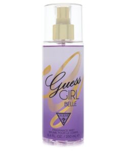 Guess Girl Belle by Guess Fragrance Mist (Tester) 8.4 oz (Women)