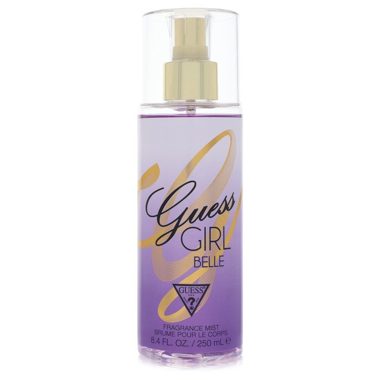 Guess Girl Belle by Guess Fragrance Mist (Tester) 8.4 oz (Women) Guess Girl Belle by Guess Fragrance Mist (Tester) 8.4 oz (Women)