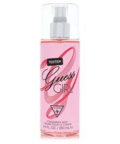 Guess Girl by Guess Fragrance Mist (Tester) 8.4 oz (Women) Guess Girl by Guess Fragrance Mist (Tester) 8.4 oz (Women)