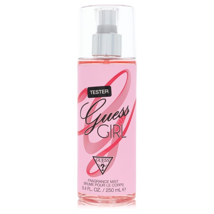 Guess Girl by Guess Fragrance Mist (Tester) 8.4 oz (Women) Guess Girl by Guess Fragrance Mist (Tester) 8.4 oz (Women)