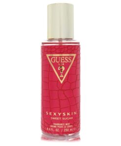 Guess Sexy Skin Sweet Sugar by Guess Fragrance Mist 8.4 oz (Women)