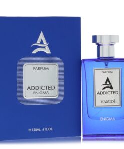 Hamidi Addicted Enigma by Hamidi Parfum Spray 4.0 oz (Men) Hamidi Addicted Enigma by Hamidi Parfum Spray 4.0 oz (Men)
