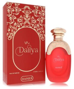 Hamidi Daliya by Hamidi Eau De Parfum Spray 3.4 oz (Women) Hamidi Daliya by Hamidi Eau De Parfum Spray 3.4 oz (Women)