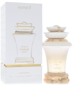 Hamidi Fondue Exotic by Hamidi Eau De Parfum Spray 3.4 oz (Women)