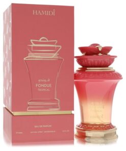 Hamidi Fondue Tropical by Hamidi Eau De Parfum Spray 3.4 oz (Women) Hamidi Fondue Tropical by Hamidi Eau De Parfum Spray 3.4 oz (Women)