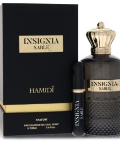 Hamidi Insignia Sable by Hamidi Parfum Spray 3.6 oz (Men) Hamidi Insignia Sable by Hamidi Parfum Spray 3.6 oz (Men)