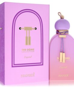 Hamidi The Dome Capital by Hamidi Eau De Parfum Spray 3.4 oz (Women)