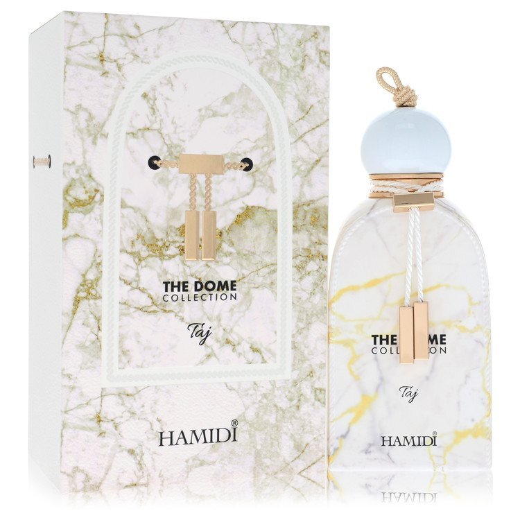 Hamidi The Dome Taj by Hamidi Eau De Parfum Spray 3.4 oz (Men) Hamidi The Dome Taj by Hamidi Eau De Parfum Spray 3.4 oz (Men)