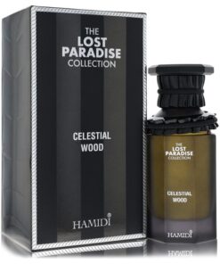 Hamidi the Lost Paradise Celestial Wood by Hamidi Eau De Parfum Spray 3.4 oz (Men)