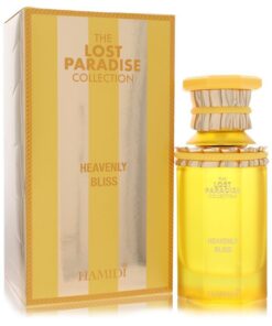 Hamidi the Lost Paradise Heavenly Bliss by Hamidi Eau De Parfum Spray 3.4 oz (Men)