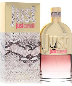 Just Cavalli by Cavalli Eau De Toilette Spray 3.0 oz (Women)
