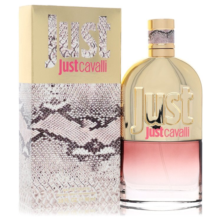 Just Cavalli by Cavalli Eau De Toilette Spray 3.0 oz (Women) Just Cavalli by Cavalli Eau De Toilette Spray 3.0 oz (Women)