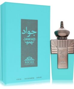 Khalis Jawad Niche Collection by Khalis Eau De Parfum Spray 3.4 oz (Men) Khalis Jawad Niche Collection by Khalis Eau De Parfum Spray 3.4 oz (Men)