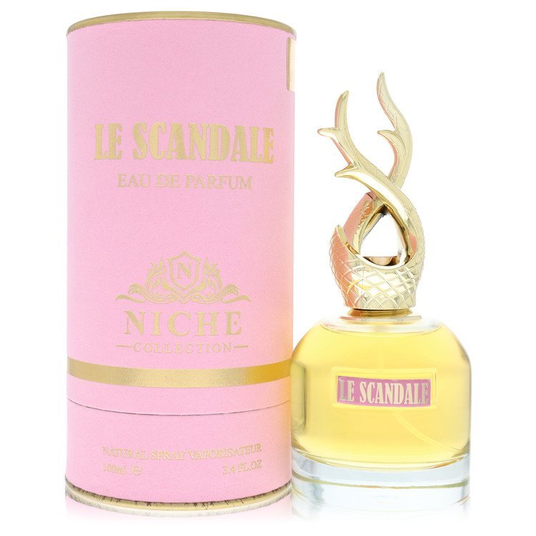 Khalis le Scandale Niche Collection by Khalis Eau De Parfum Spray 3.4 oz (Women) Khalis le Scandale Niche Collection by Khalis Eau De Parfum Spray 3.4 oz (Women)