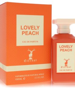 Khalis Lovely Peach Eternal Collection by Khalis Eau De Parfum Spray 3.4 oz (Women) Khalis Lovely Peach Eternal Collection by Khalis Eau De Parfum Spray 3.4 oz (Women)