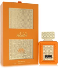 Khalis Mashaeir Niche Collection by Khalis Eau De Parfum Spray 3.4 oz (Women) Khalis Mashaeir Niche Collection by Khalis Eau De Parfum Spray 3.4 oz (Women)