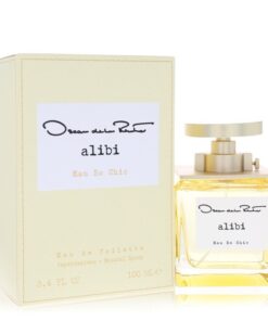Oscar De La Renta Alibi Eau So Chic by Oscar de la Renta Eau De Toilette Spray 3.4 oz (Women)