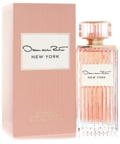 Oscar De La Renta New York by Oscar de la Renta Eau De Parfum Spray 3.4 oz (Women) Oscar De La Renta New York by Oscar de la Renta Eau De Parfum Spray 3.4 oz (Women)
