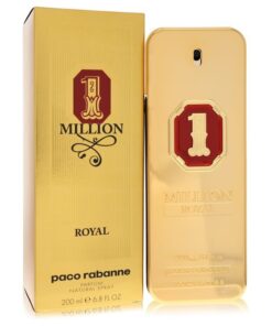 1 Million Royal by Paco Rabanne Parfum Spray 6.8 oz (Men)
