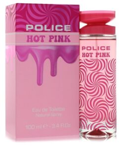 Police Hot Pink by Police Colognes Eau De Toilette Spray 3.4 oz (Women)