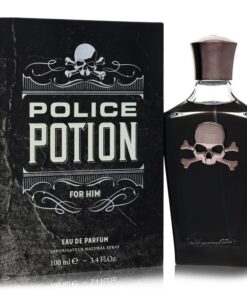 Police Potion by Police Colognes Eau De Parfum Spray 3.4 oz (Men)