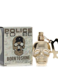 Police To Be Born To Shine by Police Colognes Eau De Toilette Spray 1.35 oz (Men) Police To Be Born To Shine by Police Colognes Eau De Toilette Spray 1.35 oz (Men)