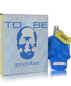 Police To Be Good Vibes by Police Colognes Eau De Toilette Spray 2.5 oz (Men)