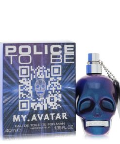 Police To Be My Avatar by Police Colognes Eau De Toilette Spray 1.35 oz (Men)