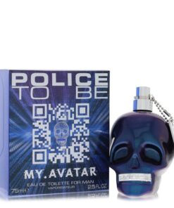Police To Be My Avatar by Police Colognes Eau De Toilette Spray 2.5 oz (Men)