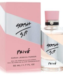 Sarah Jessica Parker Stash Prive by Sarah Jessica Parker Eau De Parfum Spray 1.7 oz (Women) Sarah Jessica Parker Stash Prive by Sarah Jessica Parker Eau De Parfum Spray 1.7 oz (Women)