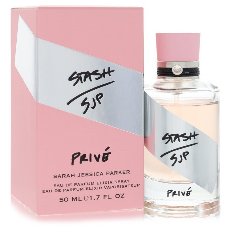 Sarah Jessica Parker Stash Prive by Sarah Jessica Parker Eau De Parfum Spray 1.7 oz (Women) Sarah Jessica Parker Stash Prive by Sarah Jessica Parker Eau De Parfum Spray 1.7 oz (Women)