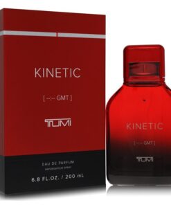 Tumi Kinetic by Tumi Eau De Parfum Spray 6.8 oz (Men) Tumi Kinetic by Tumi Eau De Parfum Spray 6.8 oz (Men)