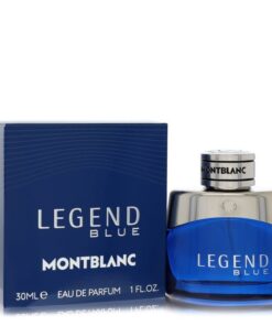 Montblanc Legend Blue by Mont Blanc Eau De Parfum Spray 1 oz (Men) Montblanc Legend Blue by Mont Blanc Eau De Parfum Spray 1 oz (Men)