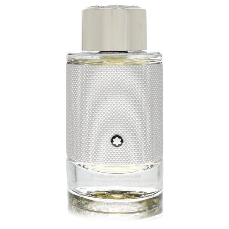 Montblanc Explorer Platinum by Mont Blanc Eau De Parfum Spray (Tester) 3.3 oz (Men) Montblanc Explorer Platinum by Mont Blanc Eau De Parfum Spray (Tester) 3.3 oz (Men)
