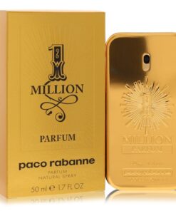 1 Million by Paco Rabanne Parfum Spray 1.7 oz (Men)
