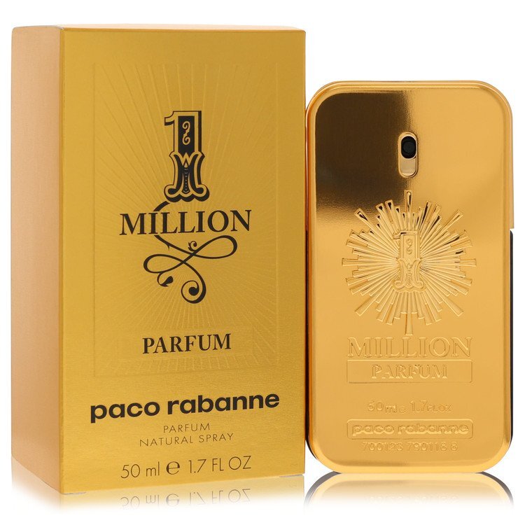 1 Million by Paco Rabanne Parfum Spray 1.7 oz (Men) 1 Million by Paco Rabanne Parfum Spray 1.7 oz (Men)