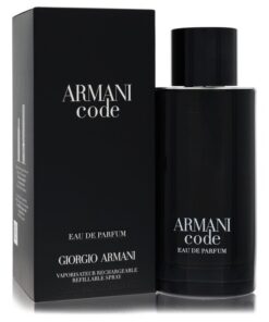 Armani Code by Giorgio Armani Eau De Parfum Spray 4.2 oz (Men) Armani Code by Giorgio Armani Eau De Parfum Spray 4.2 oz (Men)