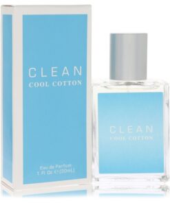 Clean Cool Cotton by Clean Eau De Parfum Spray 1.0 oz (Men)