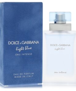 Light Blue Eau Intense by Dolce & Gabbana Eau De Parfum Spray 0.85 oz (Women)