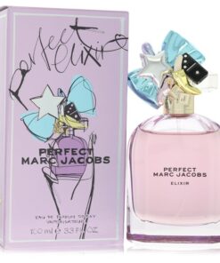 Marc Jacobs Perfect Elixir by Marc Jacobs Eau De Parfum Spray 3.4 oz (Women)
