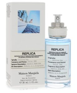 Replica Sailing Day by Maison Margiela Eau De Toilette Spray 1.0 oz (Men) Replica Sailing Day by Maison Margiela Eau De Toilette Spray 1.0 oz (Men)