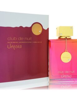 Club De Nuit Untold by Armaf Eau De Parfum Spray 6.8 oz (Men) Club De Nuit Untold by Armaf Eau De Parfum Spray 6.8 oz (Men)