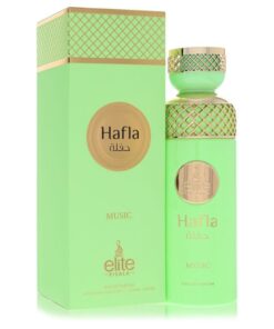 Risala Elite Hafla Music by Risala Eau De Parfum Spray 6.8 oz (Men) Risala Elite Hafla Music by Risala Eau De Parfum Spray 6.8 oz (Men)