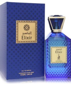 Risala Elixir by Risala Eau De Parfum Spray 3.6 oz (Men) Risala Elixir by Risala Eau De Parfum Spray 3.6 oz (Men)