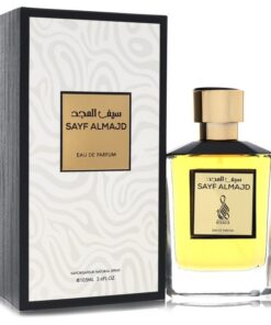 Risala Sayf Almajd by Risala Eau De Parfum Spray 3.6 oz (Men)