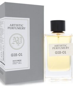 Armaf Artistic Perfumery Gis-01 by Armaf Eau De Parfum Spray 3.4 oz (Men) Armaf Artistic Perfumery Gis-01 by Armaf Eau De Parfum Spray 3.4 oz (Men)