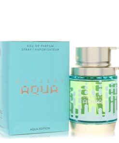 Armaf Odyssey Aqua by Armaf Eau De Parfum Spray 3.4 oz (Men)