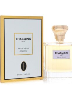 Flavia Charming Lady by Flavia Eau De Parfum Spray 3.4 oz (Women)