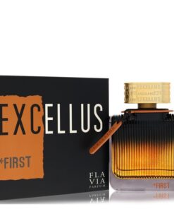 Flavia Excellus First by Flavia Eau De Parfum Spray 3.4 oz (Men)